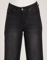 Je m'appelle Broeken Pant Romee Jogg Denim | Dark Grey Denim