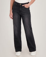 Je m'appelle Broeken Dark Grey Denim / XS / (30'') Pant Romee Jogg Denim | Dark Grey Denim