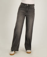 Je m'appelle Broeken Pant Romee Jogg Denim | Medium Grey Denim