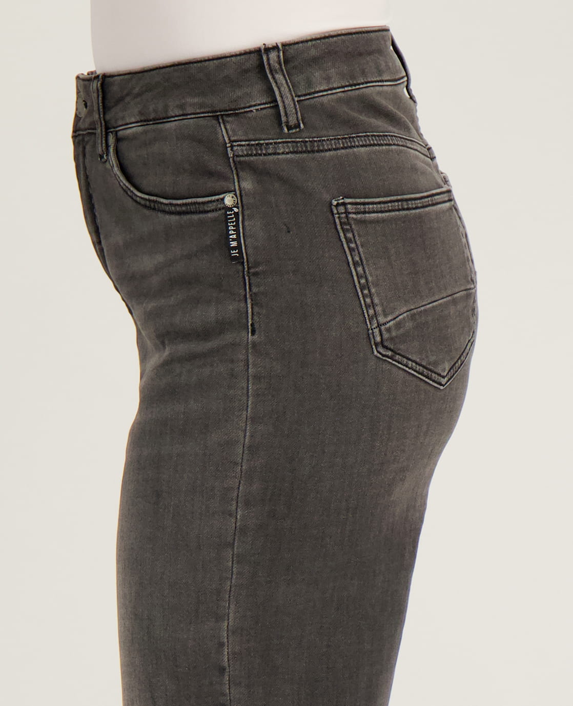 Je m'appelle Broeken Pant Romee Jogg Denim | Medium Grey Denim