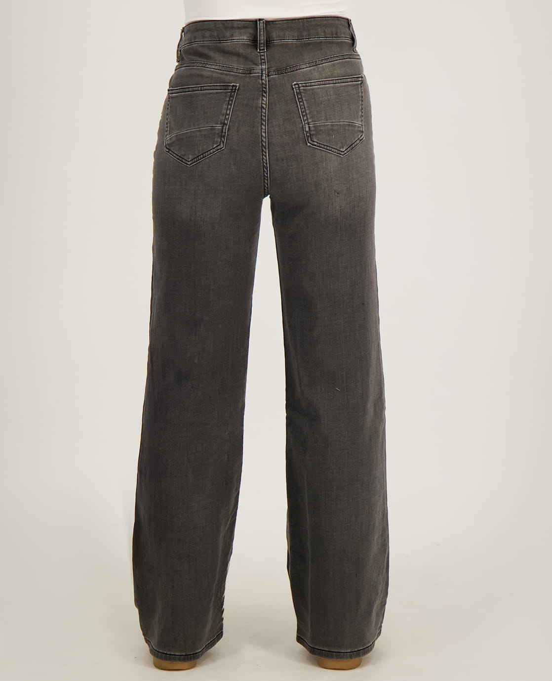 Je m'appelle Broeken Pant Romee Jogg Denim | Medium Grey Denim