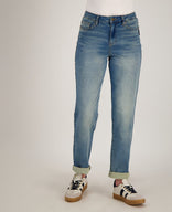 Je m'appelle Broeken Pant Lynn Jogg Denim | Stone Wash Denim