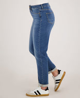 Je m'appelle Broeken Pant Lynn Jogg Denim | Medium Denim