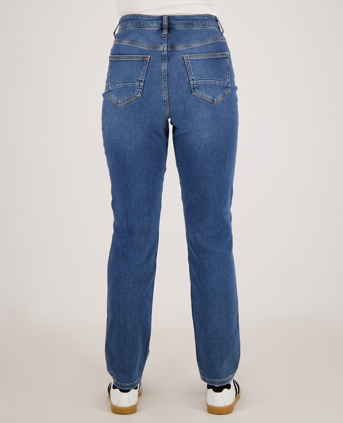 Je m'appelle Broeken Pant Lynn Jogg Denim | Medium Denim