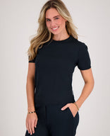 Je m'appelle Tops Donkerblauw / XS Top Esmay | Donkerblauw