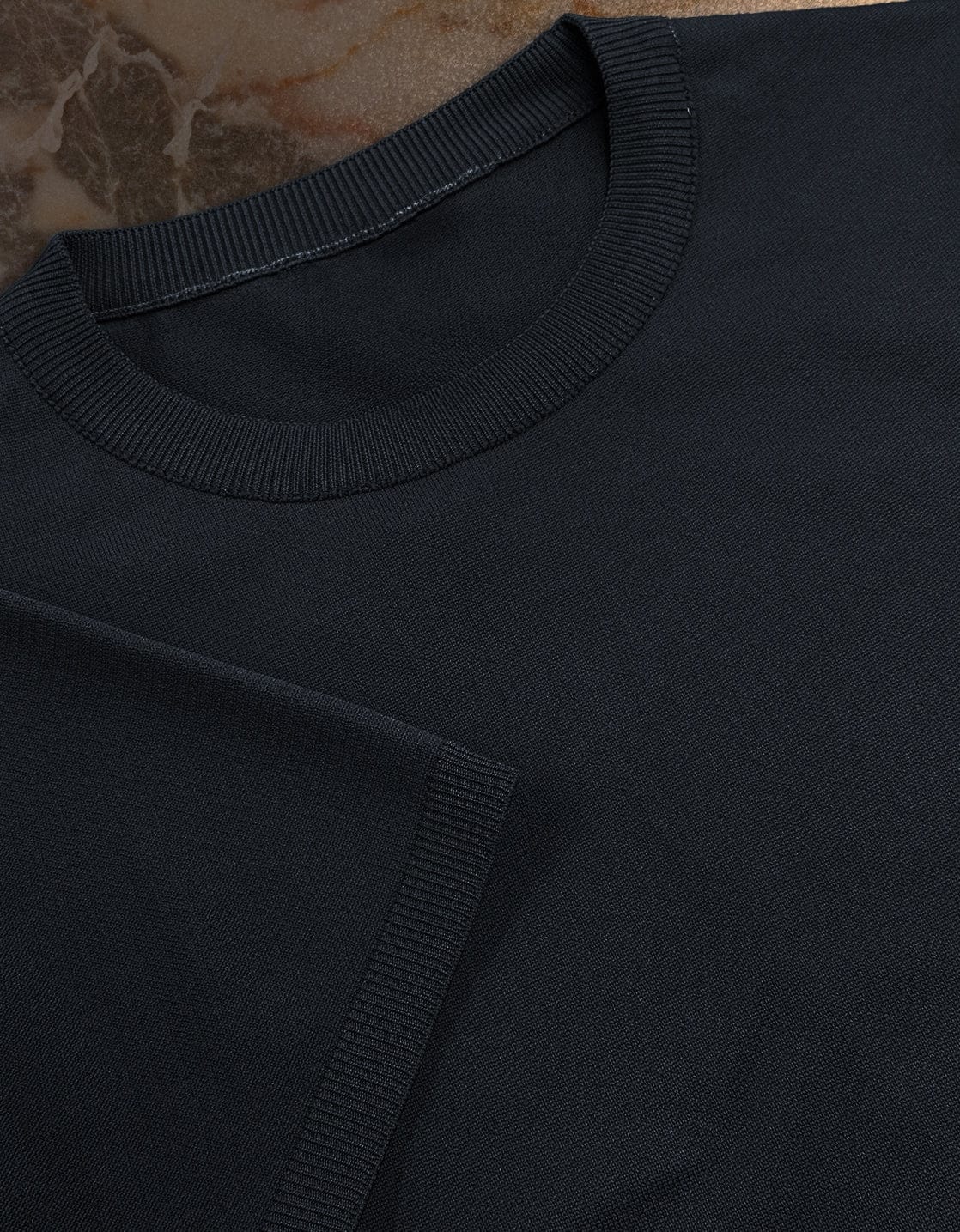 Je m'appelle Tops Top Esmay | Donkerblauw