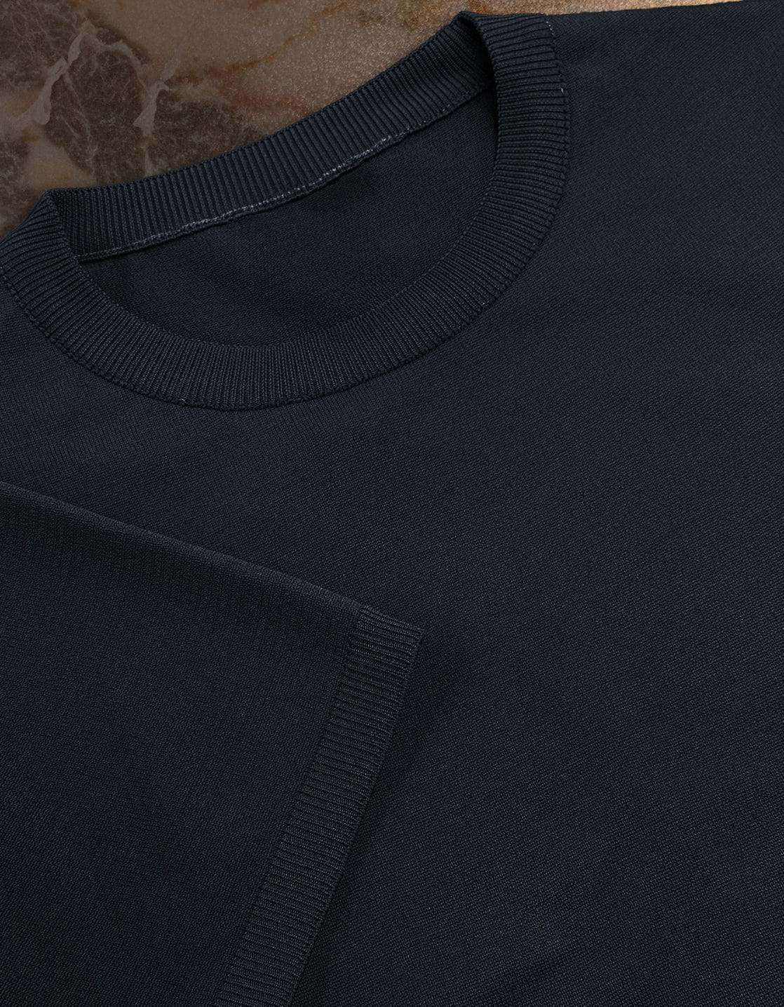 Je m'appelle Tops Top Esmay | Donkerblauw