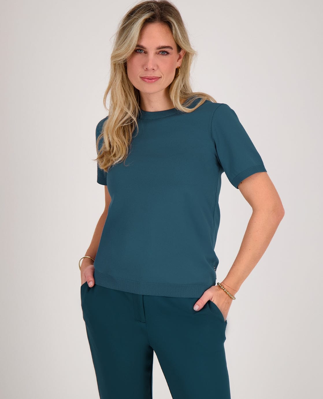 Je m'appelle Tops Quetzal Green / XS Top Esmay | Quetzal Green