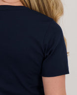 Je m'appelle Tops Top Esmay | Indigo Blue