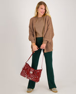 Je m'appelle Tops Top Esmay | Light Toffee