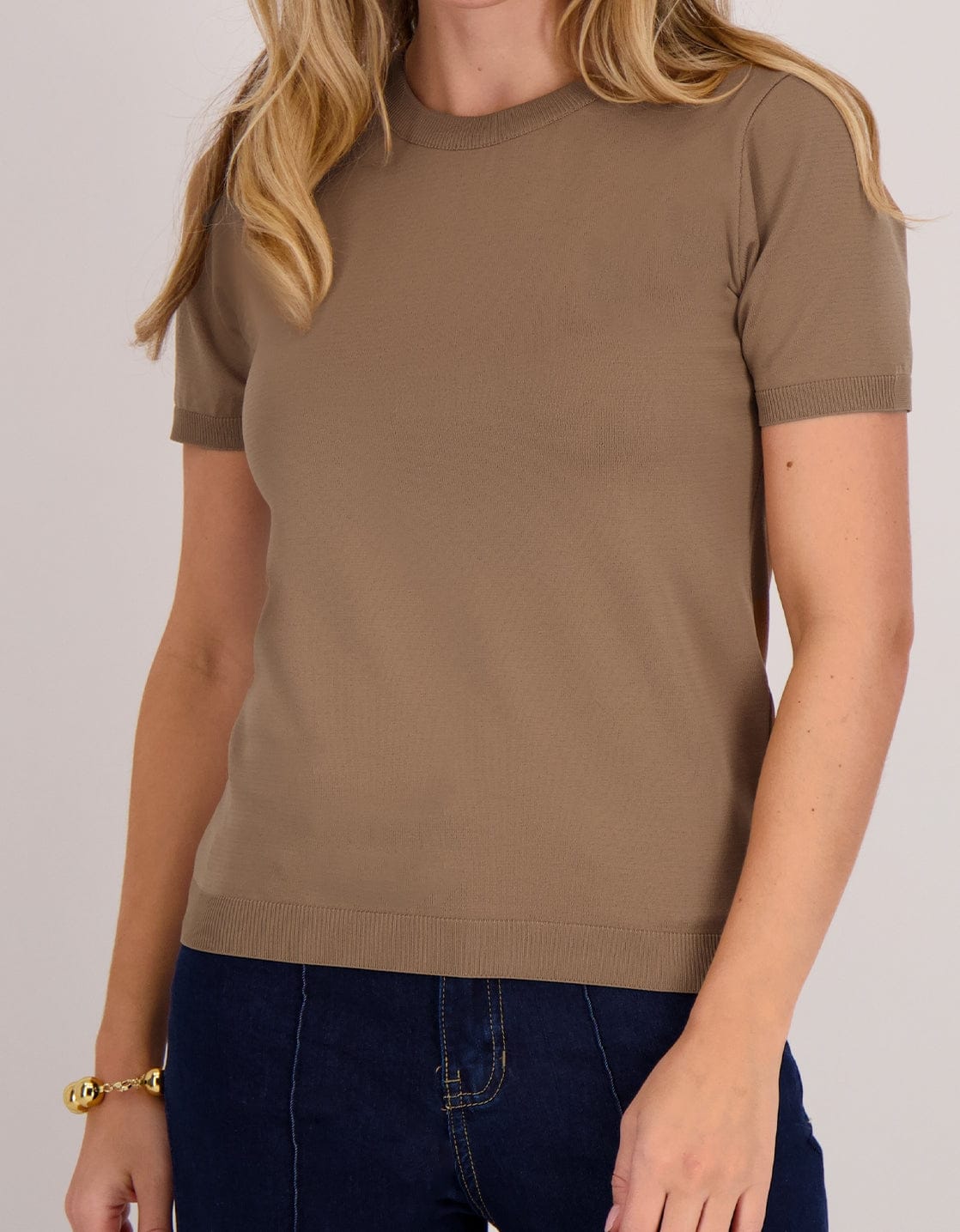 Je m'appelle Tops Top Esmay | Light Toffee