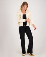 Je m'appelle Tops Tanktop | Zwart