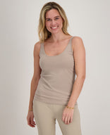 Je m'appelle Tops Sahara / XS Tanktop | Sahara