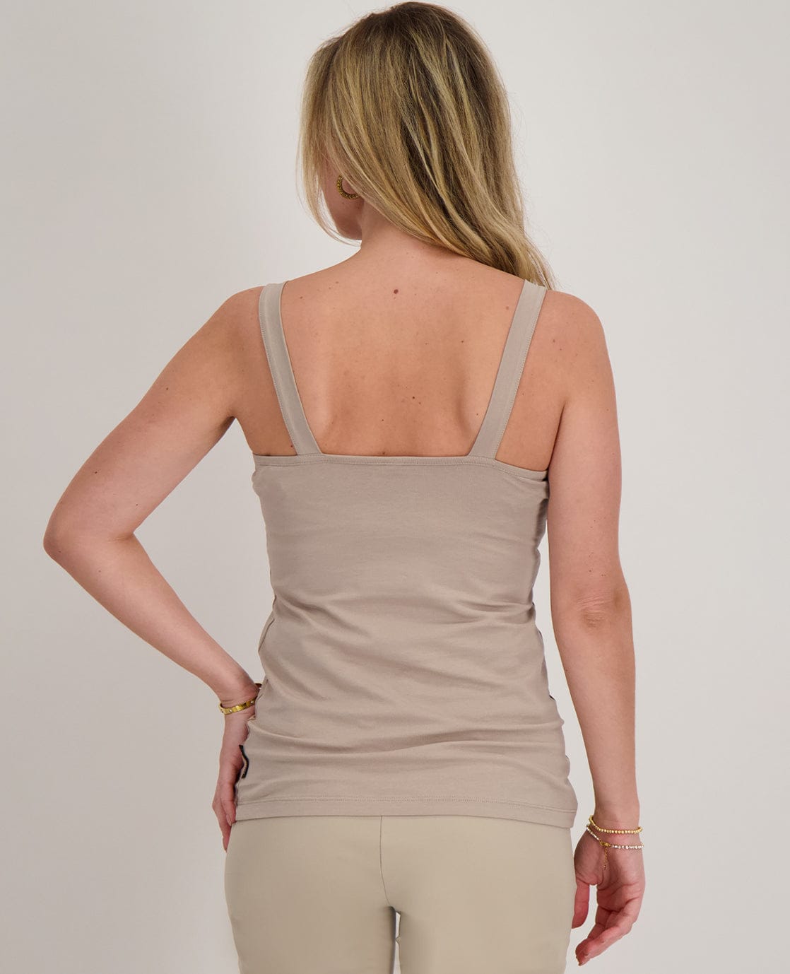 Je m'appelle Tops Tanktop | Sahara