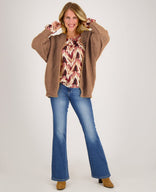 Je m'appelle Vesten Veste Izzy | Toffee