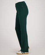 Je m'appelle Broeken Pant Flare | Bottle Green