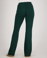 Je m'appelle Broeken Pant Flare | Bottle Green