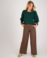 Je m'appelle Tops Top Ela | Bottle Green