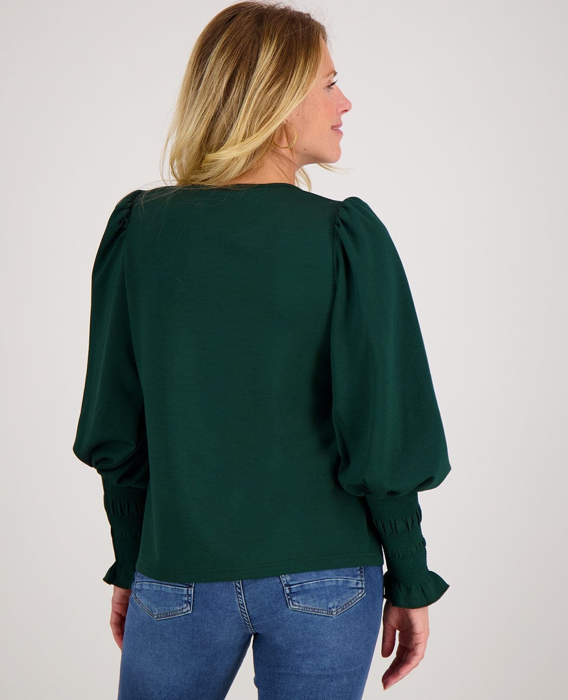 Je m'appelle Tops Top Ela | Bottle Green