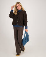 Je m'appelle Accessoires Denim Blue / One Size Bag | Denim Blue