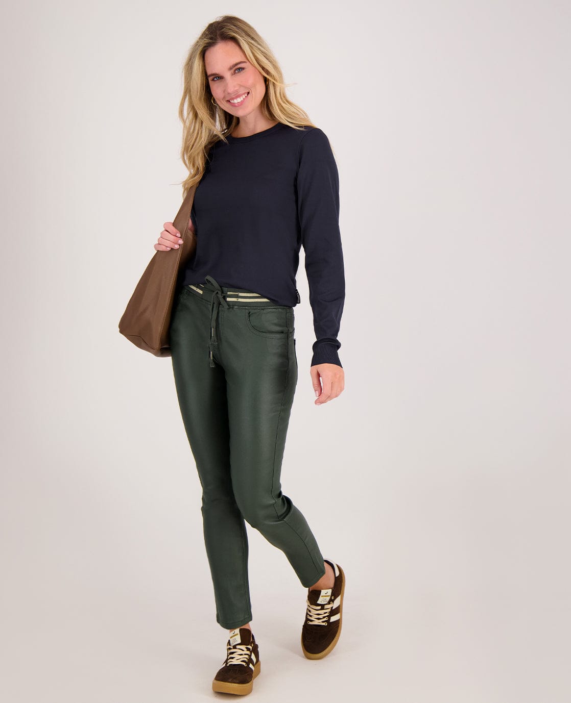 Je m'appelle Tops Top Esmay | Donkerblauw