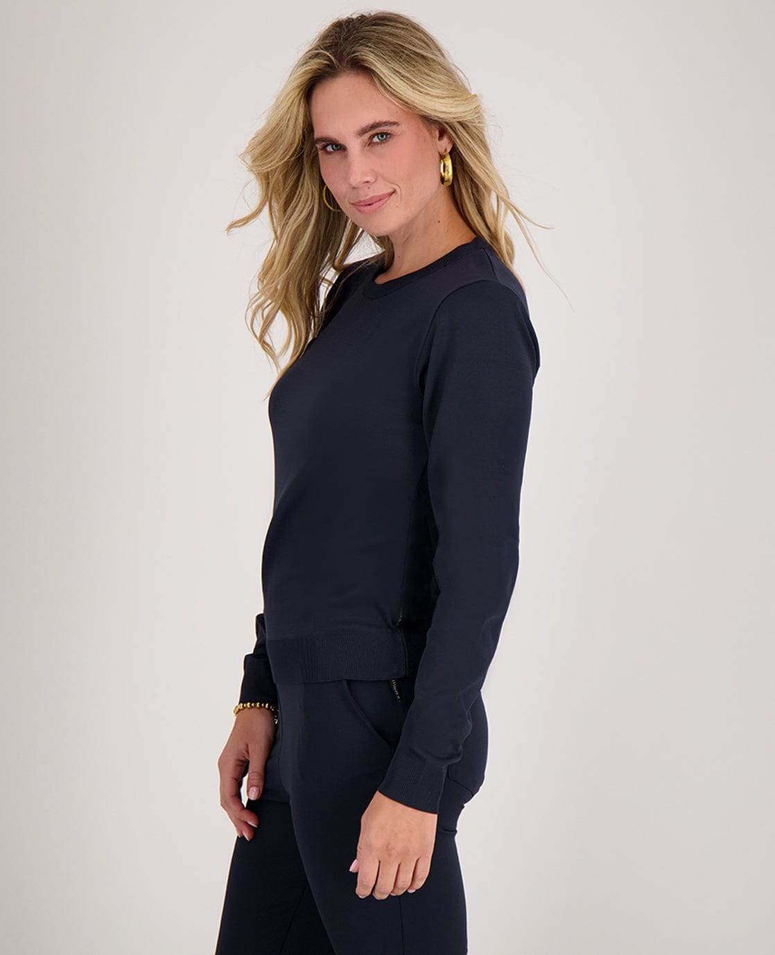 Je m'appelle Tops Top Esmay | Donkerblauw