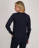 Je m'appelle Tops Top Esmay | Donkerblauw