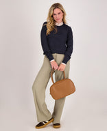 Je m'appelle Tops Top Esmay | Donkerblauw