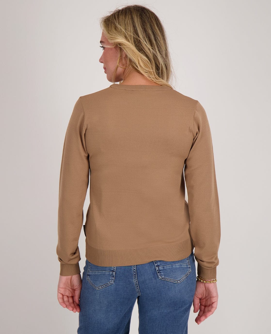 Je m'appelle Tops Top Esmay | Light Toffee