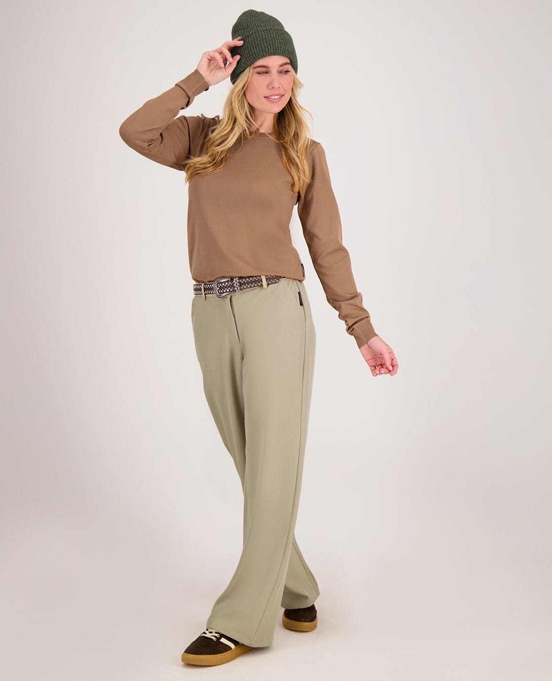 Je m'appelle Tops Top Esmay | Light Toffee
