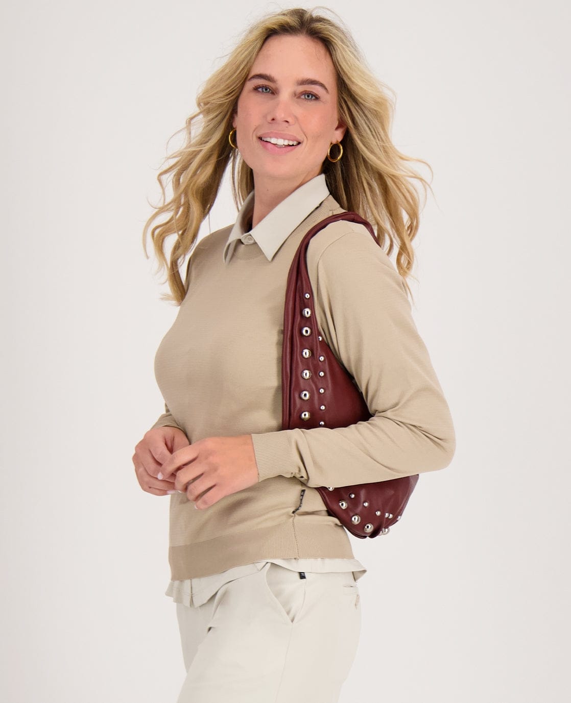 Je m'appelle Tops Latte Macchiato / XS Top Esmay | Latte Macchiato