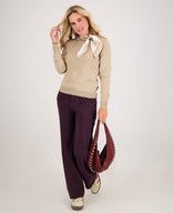 Je m'appelle Broeken Pant Fleur Jogg Denim | Mulberry