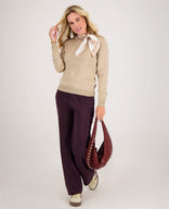 Je m'appelle Broeken Pant Fleur Jogg Denim | Mulberry