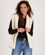 Je m'appelle Tops Top Esmay | Zwart