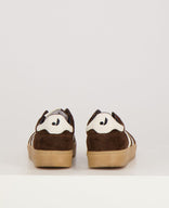 Je m'appelle Schoenen Sneakers Stripes | Bruin