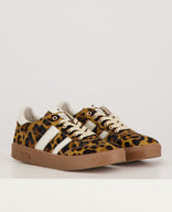 Je m'appelle Schoenen Sneakers Stripes | Multicolor/Bruin