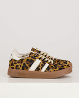 Je m'appelle Schoenen Sneakers Stripes | Multicolor/Bruin