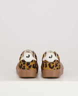 Je m'appelle Schoenen Sneakers Stripes | Multicolor/Bruin