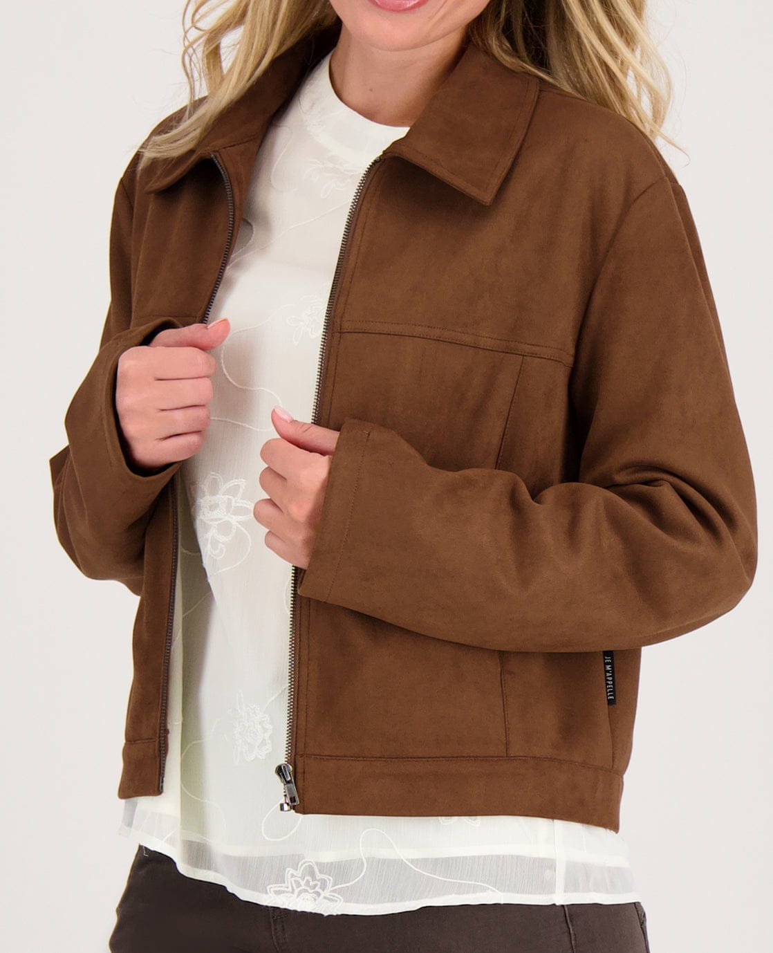 Jacket Loise | Je m'appelle