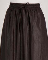 Je m'appelle Jurken Skirt | Coffee