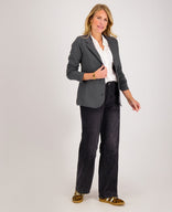 Je m'appelle Jassen Blazer Easy | Antracite Grey