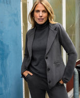 Je m'appelle Jassen Blazer Easy | Antracite Grey