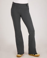 Je m'appelle Broeken Pant Flare Easy | Antracite Grey