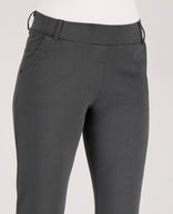 Je m'appelle Broeken Pant Flare Easy | Antracite Grey