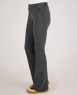 Je m'appelle Broeken Pant Flare Easy | Antracite Grey
