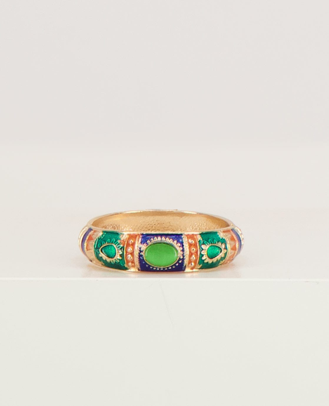 Je m'appelle Accessoires Multicolor/Groen / One Size Bracelet | Multicolor/Groen