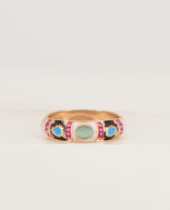 Je m'appelle Accessoires Multicolor/Blauw / One Size Bracelet | Multicolor/Blauw
