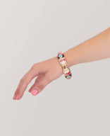 Je m'appelle Accessoires Multicolor/Blauw / One Size Bracelet | Multicolor/Blauw