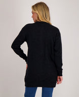 Je m'appelle Vesten Veste Mara Longue | Donkerblauw
