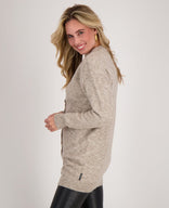 Je m'appelle Vesten Veste Mara Longue | Taupe